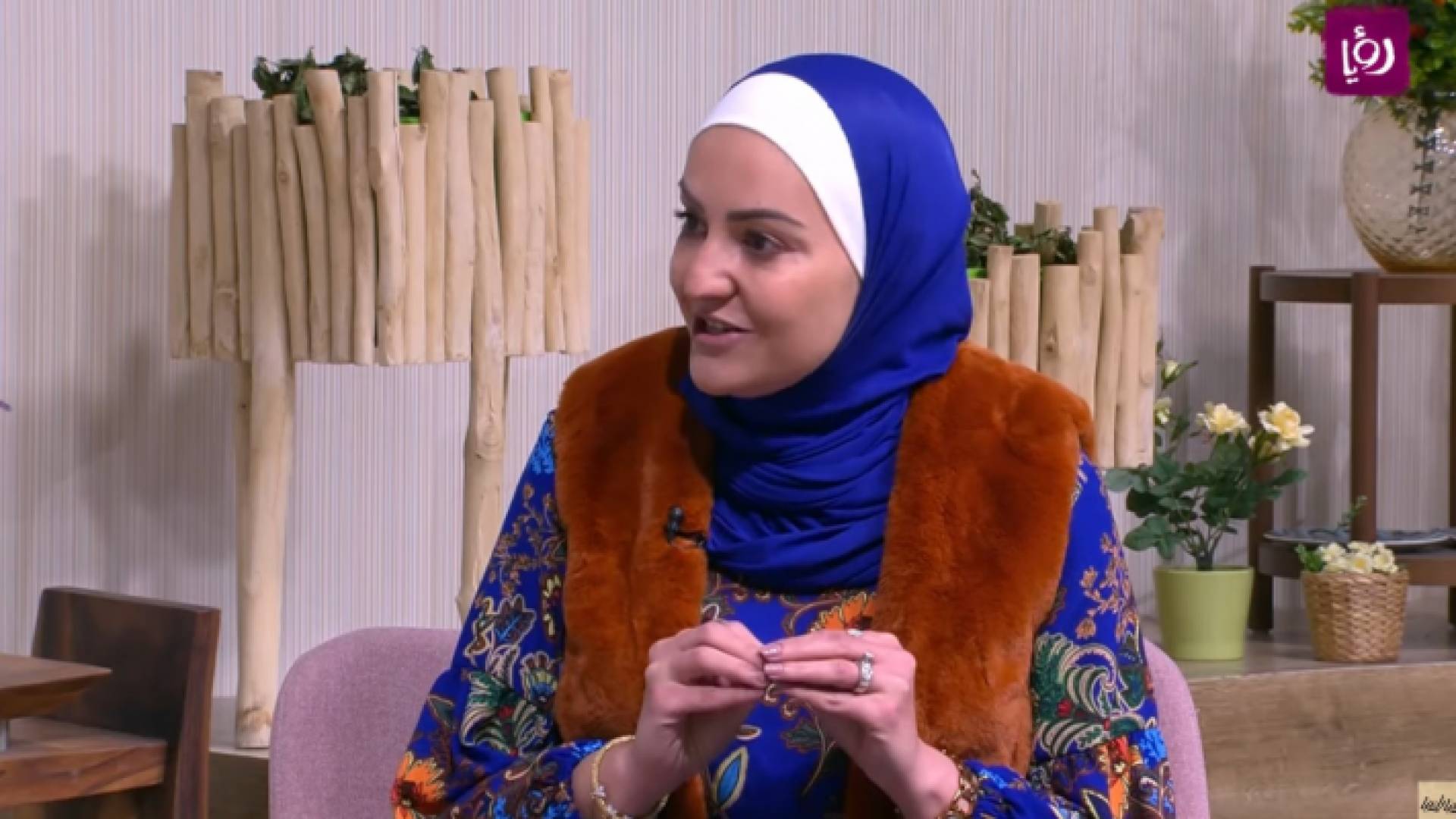 صورة من الفيديو
