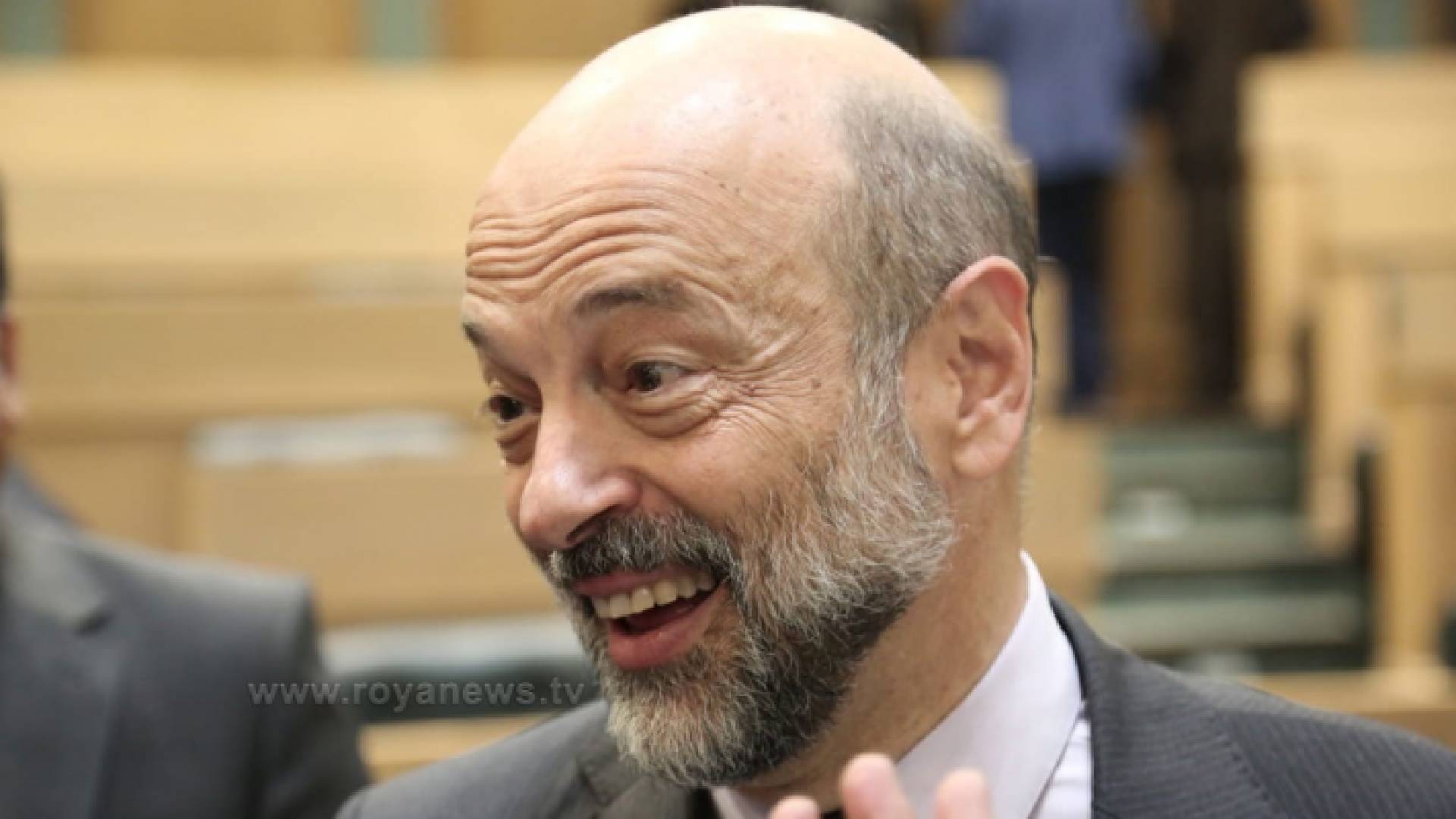 رئيس الوزراء الدكتور عمر الرزاز