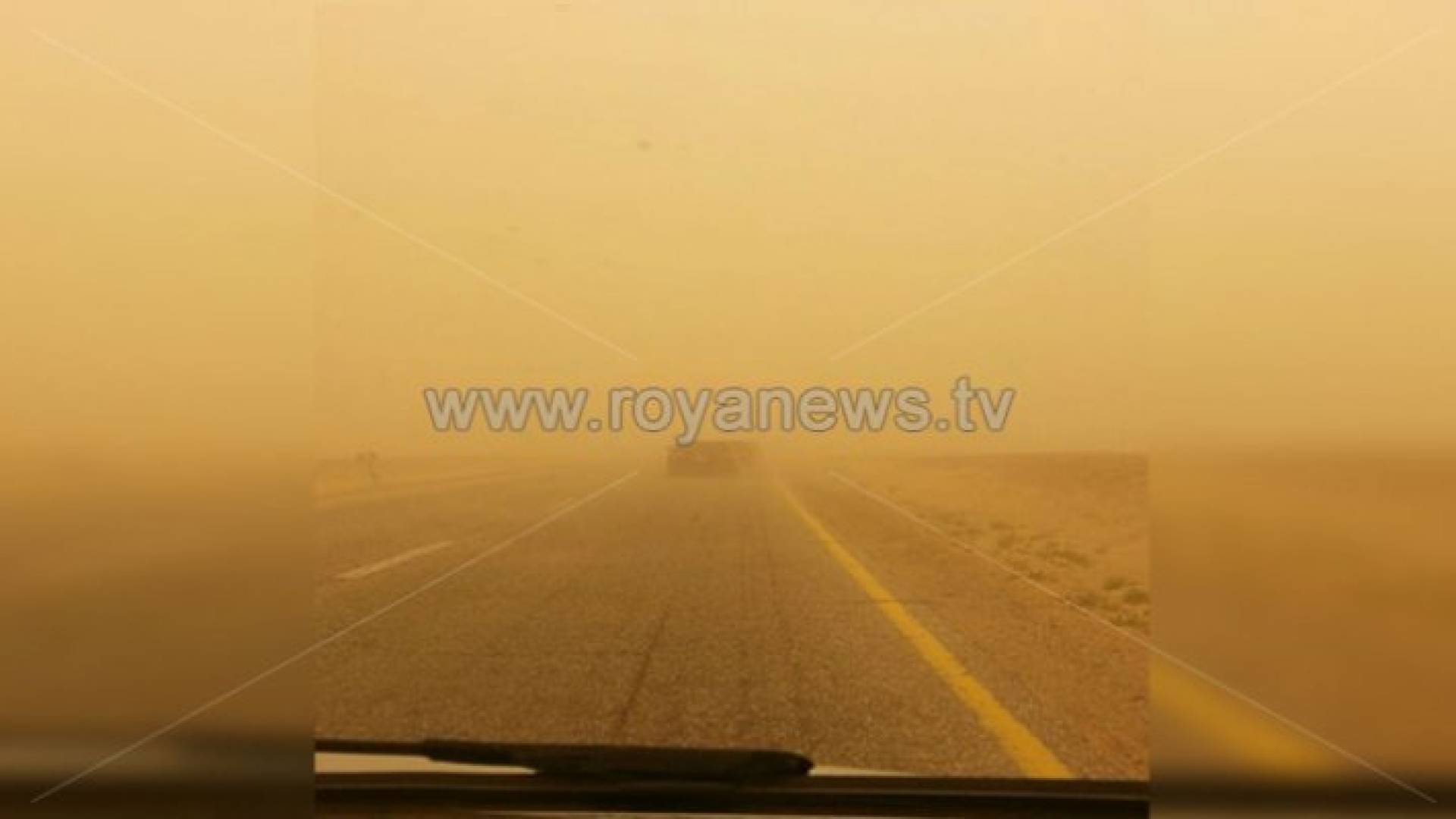 غبار - أرشيفية