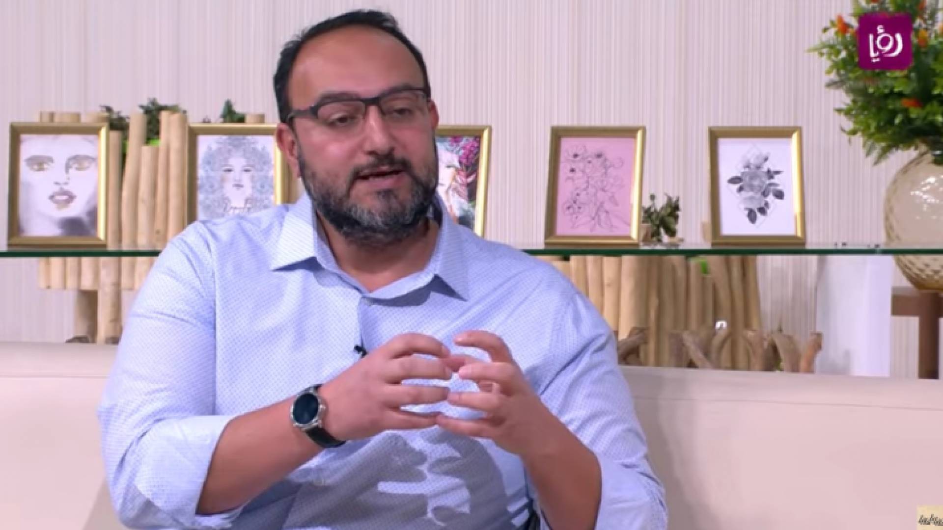 صورة من الفيديو