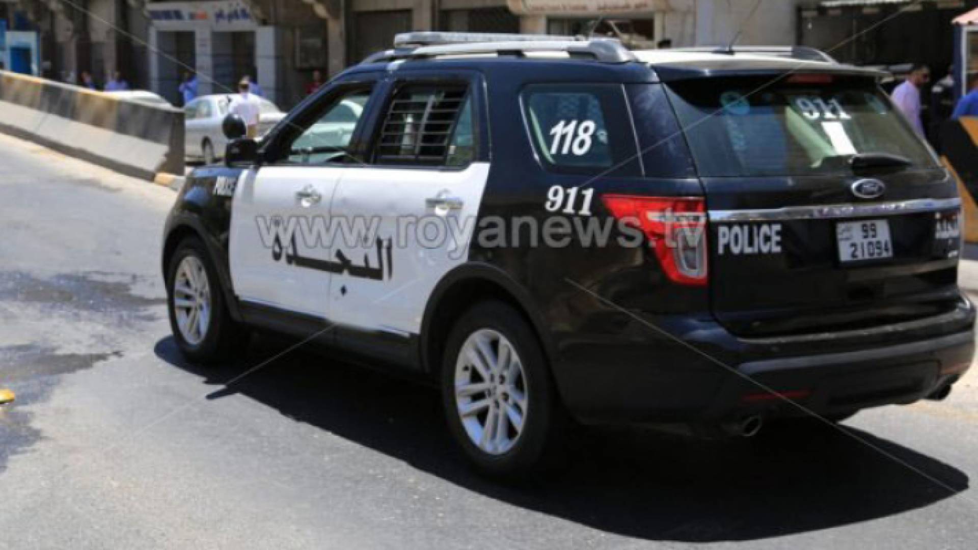 إصابة 7 أشخاص بمشاجرة عائلية في الكرك