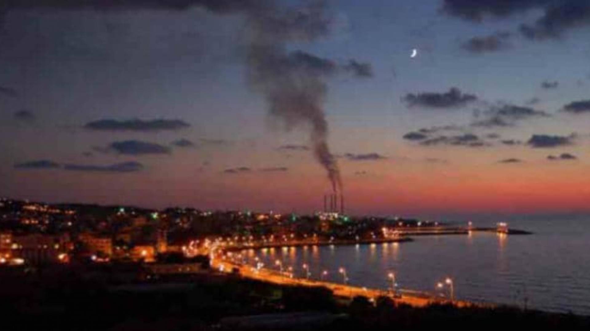 قتيل بانفجار هز مصفاة بانياس في سوريا