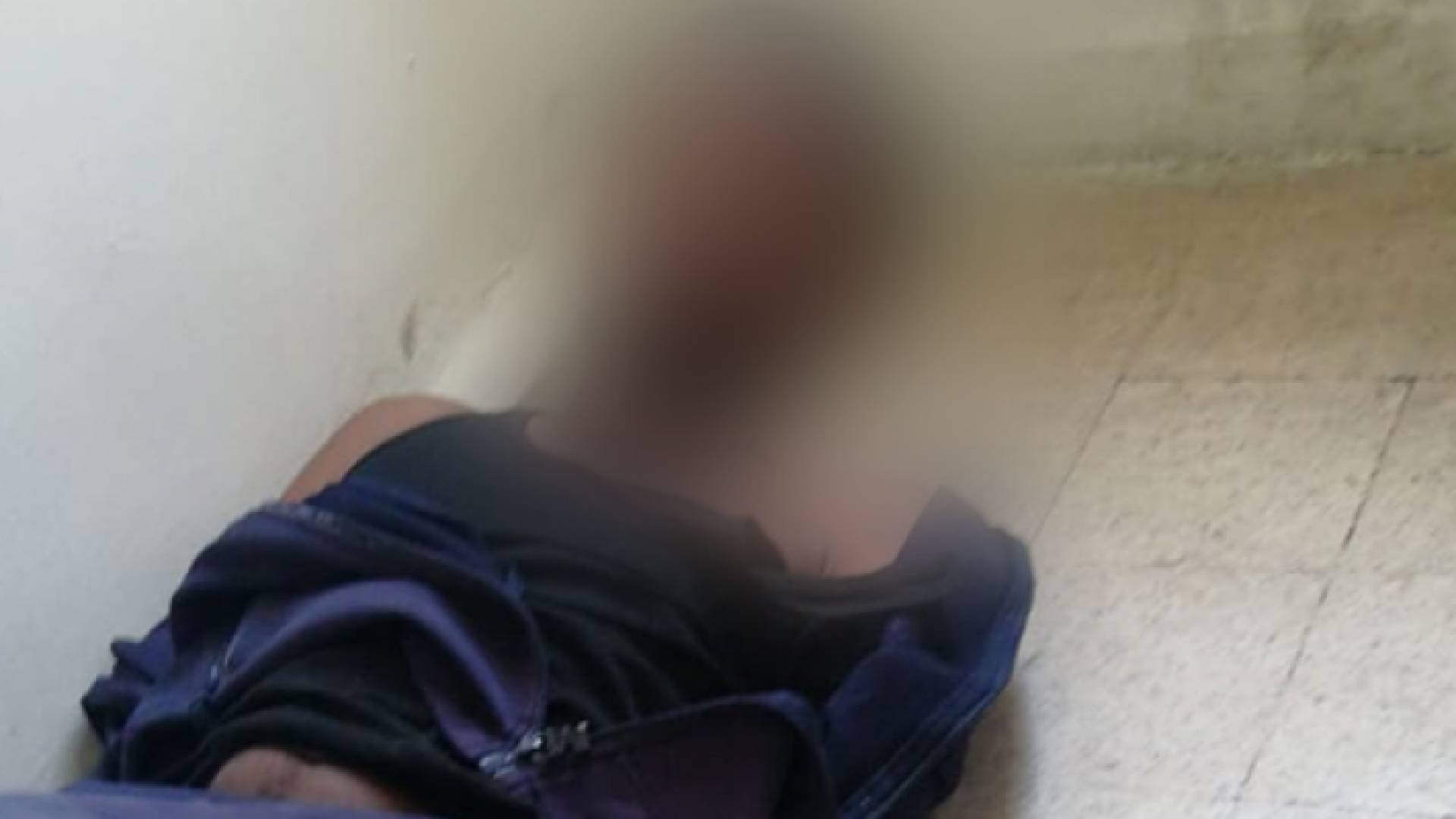 منفذ جريمة الطعن في جرش