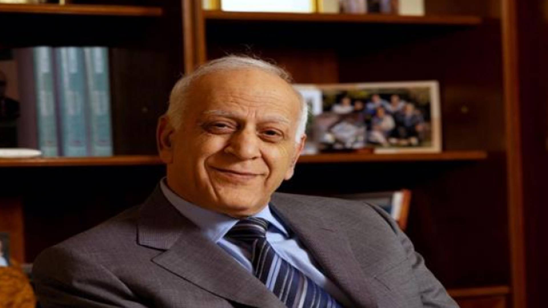 المرحوم زيد الكيلاني