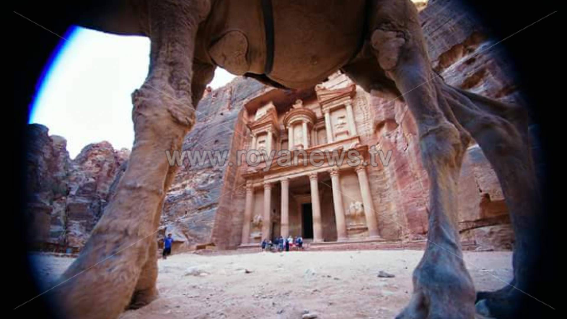 مدينة البترا