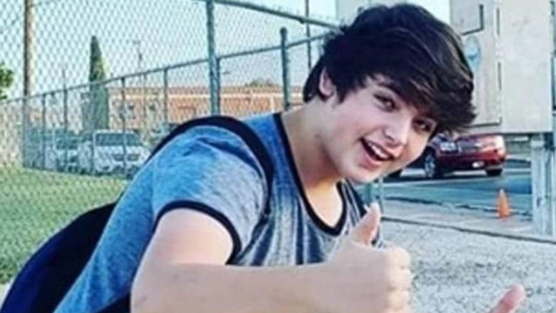 المراهق جون تومس