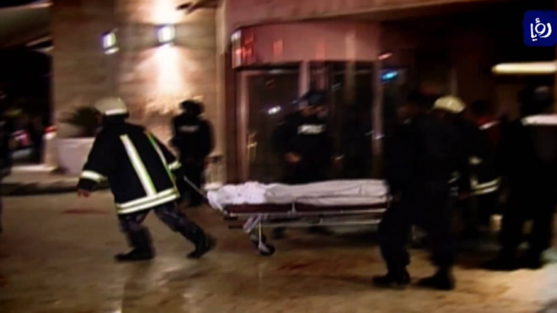 14 عاما على تفجيرات عمان