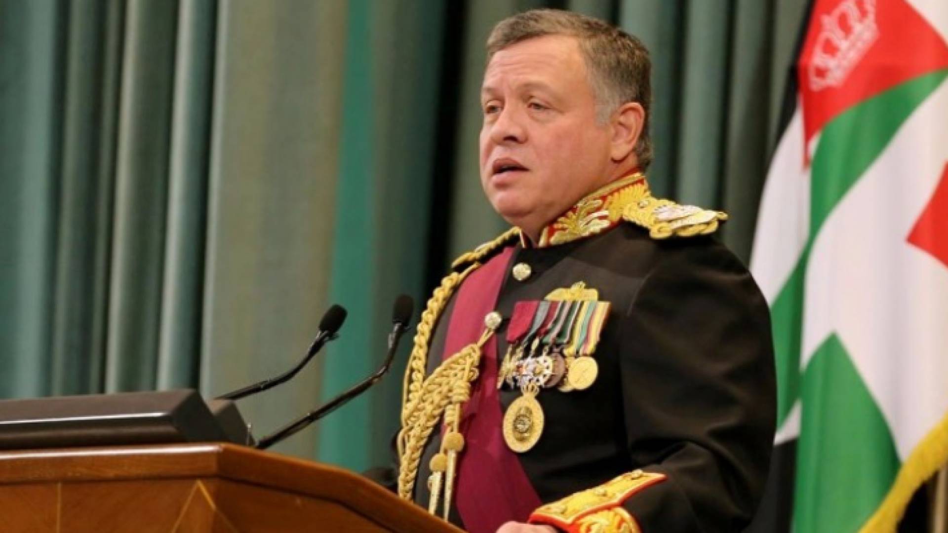 الملك يفتتح الدورة العادية الرابعة لمجلس الأمة الأحد