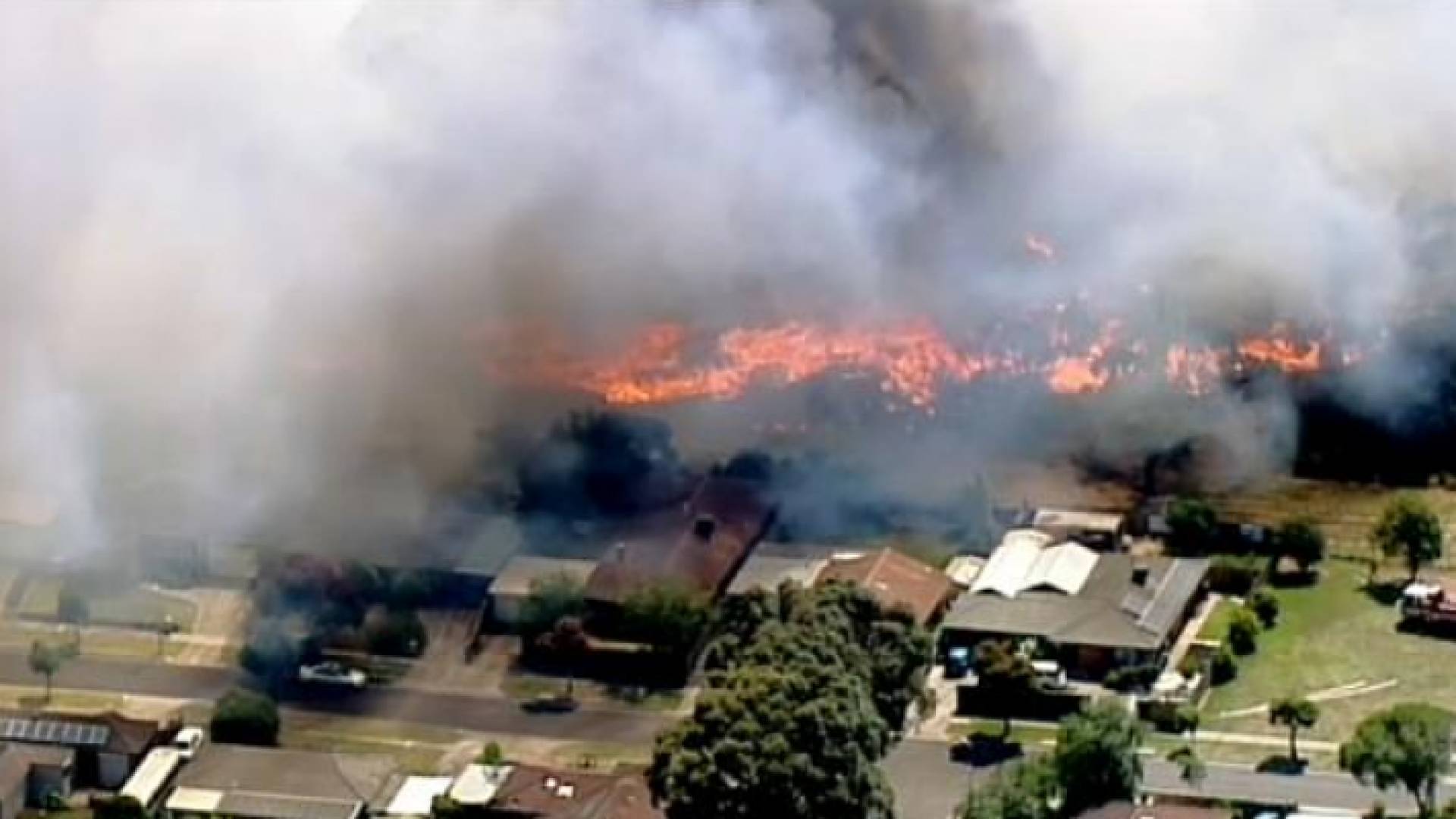 حرائق أستراليا -أرشيفية