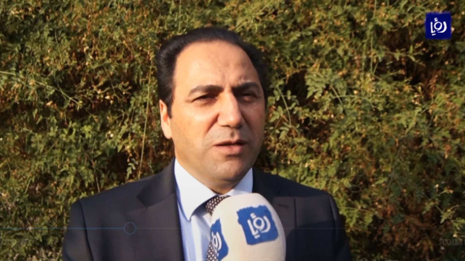 صورة من الفيديو