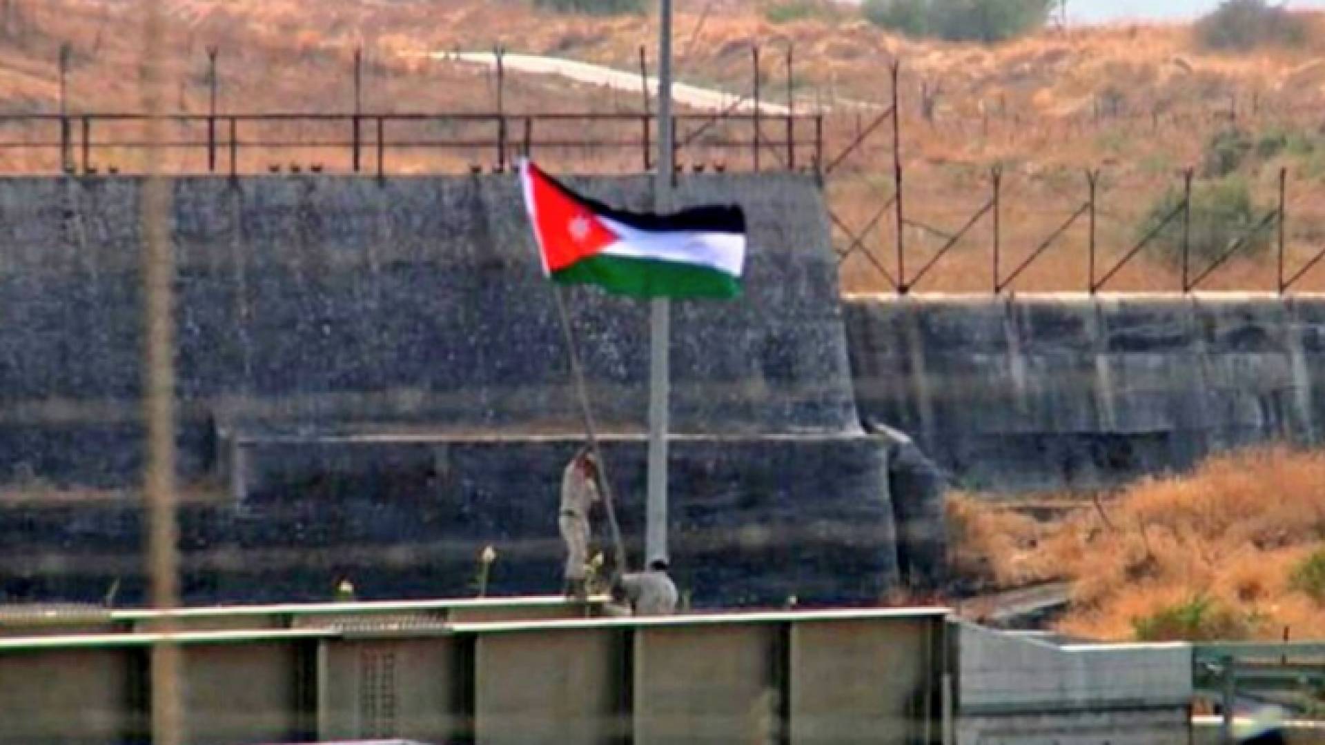 وزير زراعة الاحتلال لسنا في شهر عسل مع الاردن