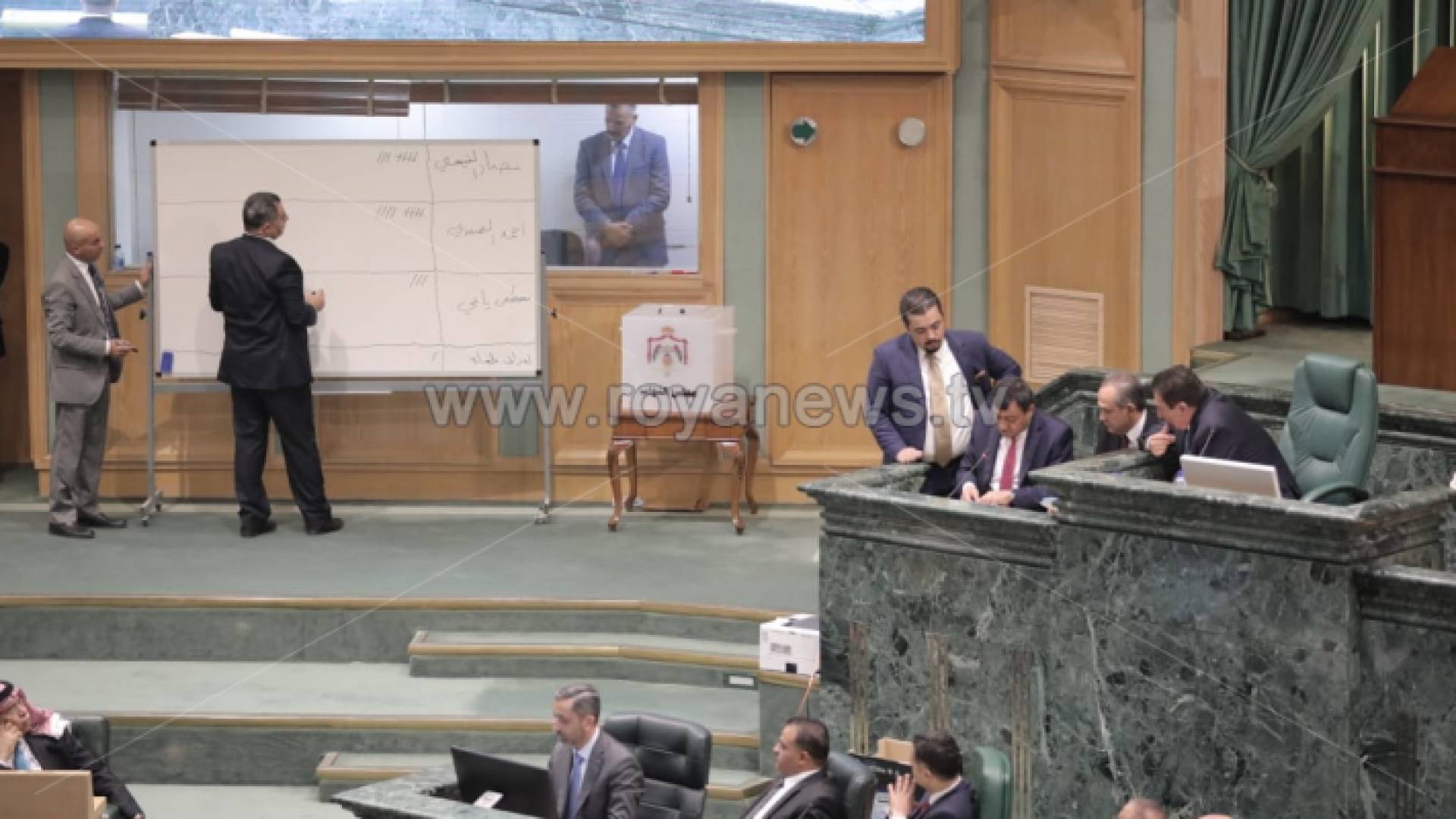 جولة انتخابية ثانية لاختيار النائب الأول لرئيس مجلس النواب