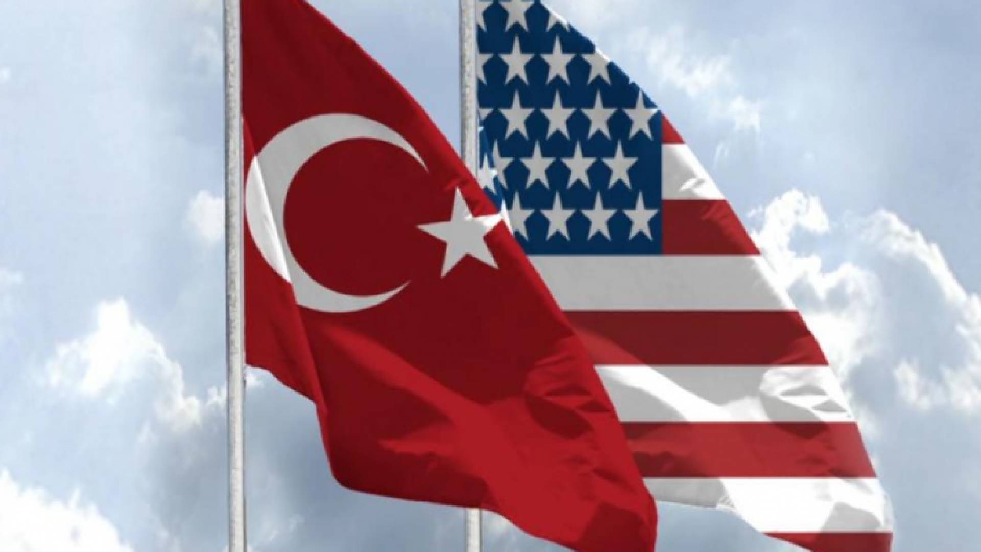امريكا وتركيا
