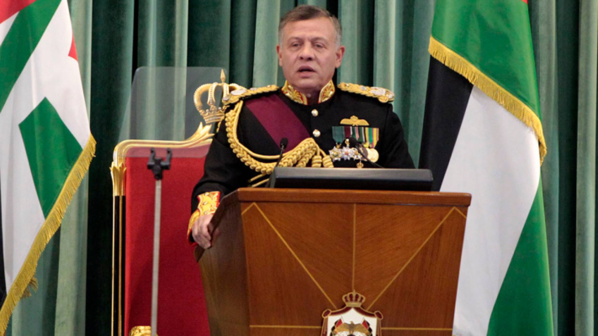 جلالة الملك عبدالله الثاني - ارشيفية