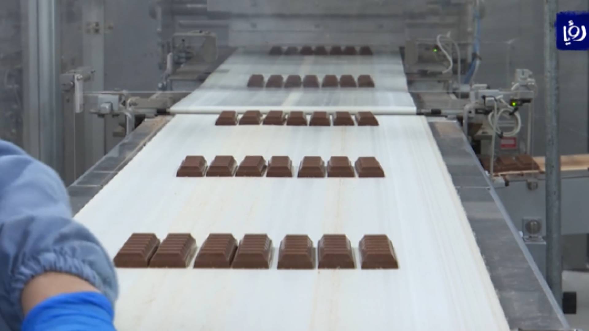 صورة من الفيديو