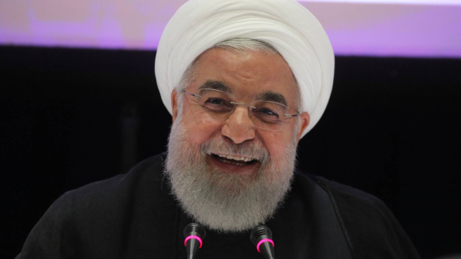 الرئيس الإيراني