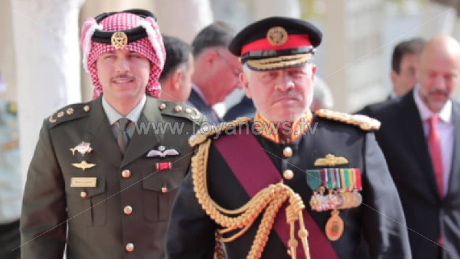 جلالة الملك عبدالله الثاني