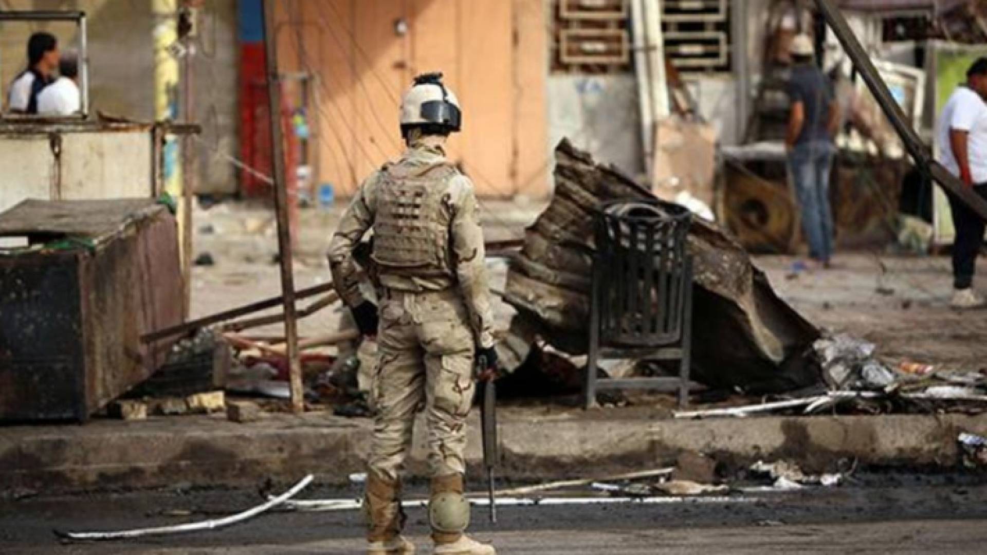 روما تعلن اصابة 5 جنود ايطاليين في هجوم بالعراق