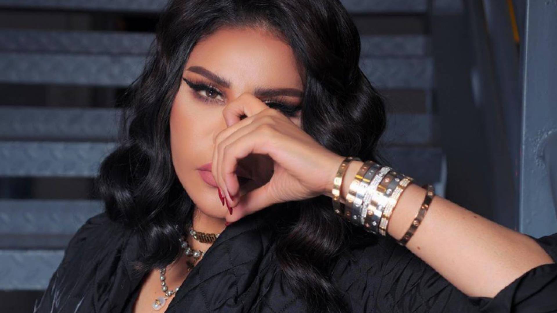 الفنانة أحلام