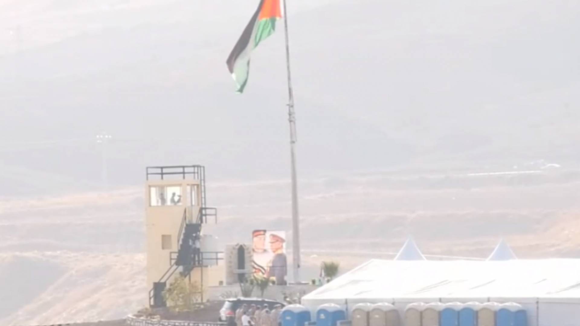 صورة من الفيديو