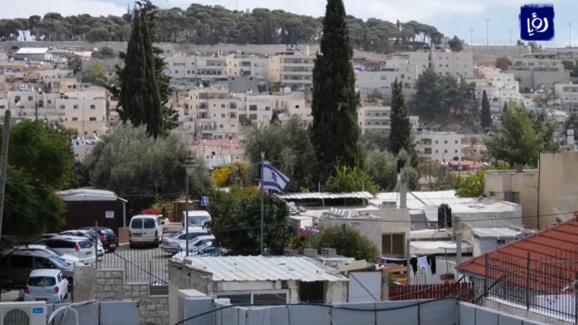 قرية العيسوية