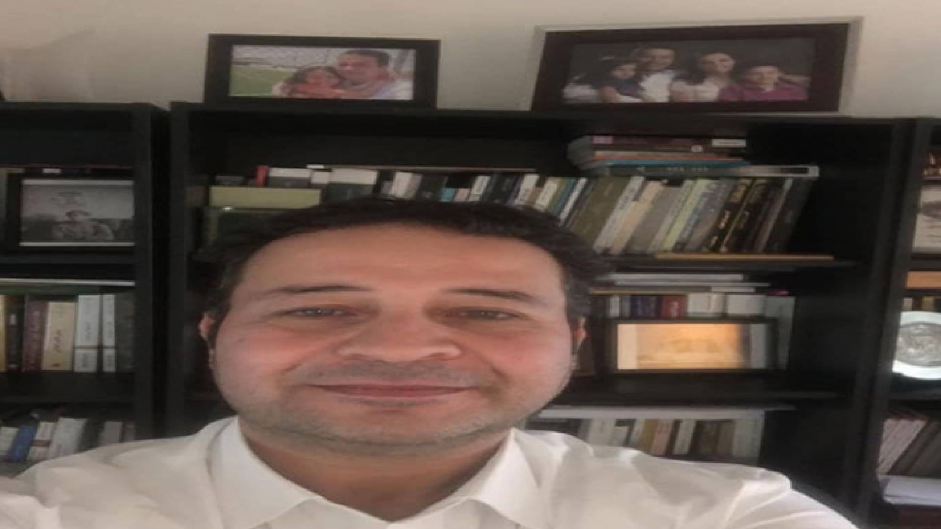 وزير الثقافة السابق محمد أبو رمان