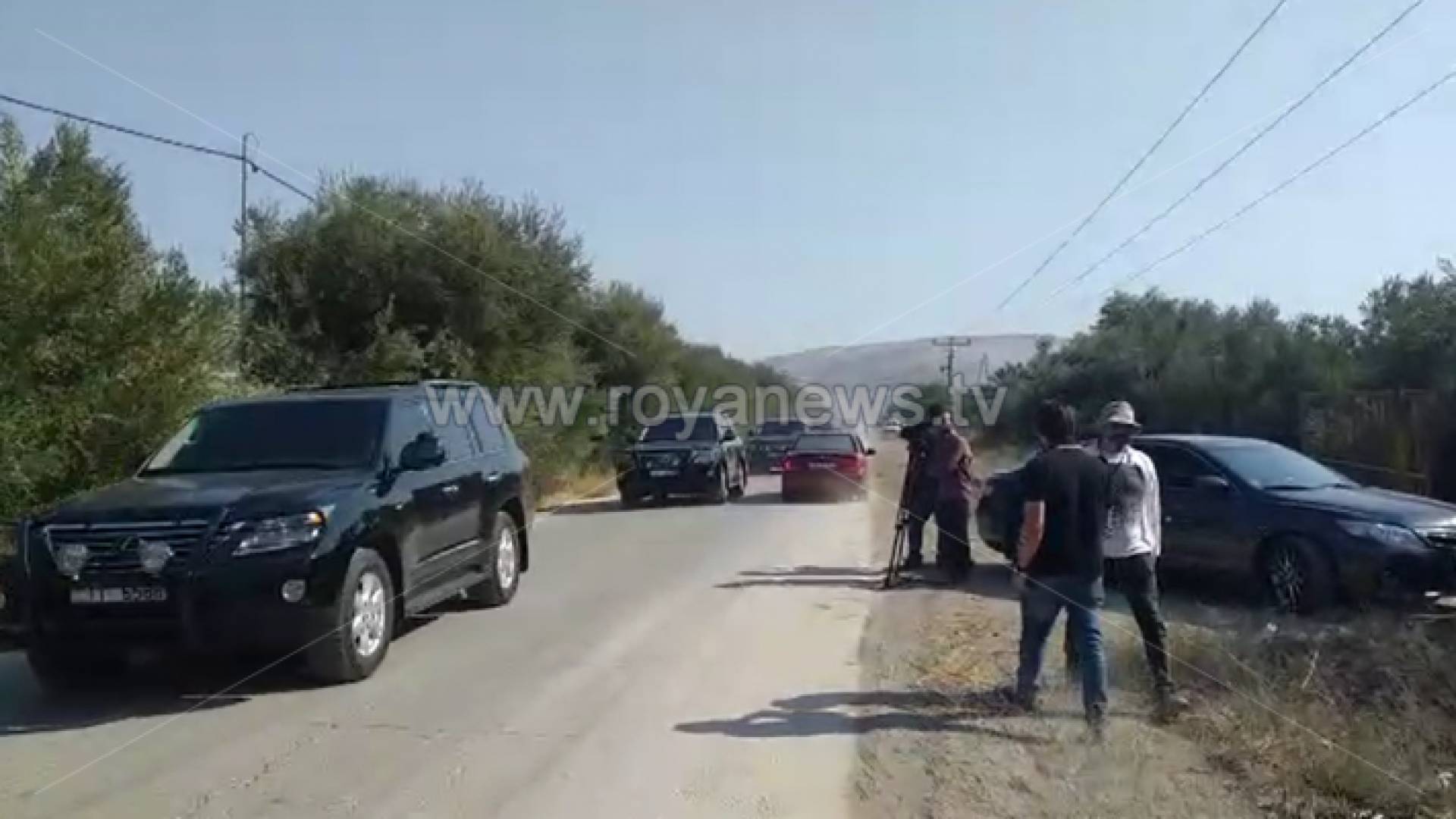 موكب جلالة الملك