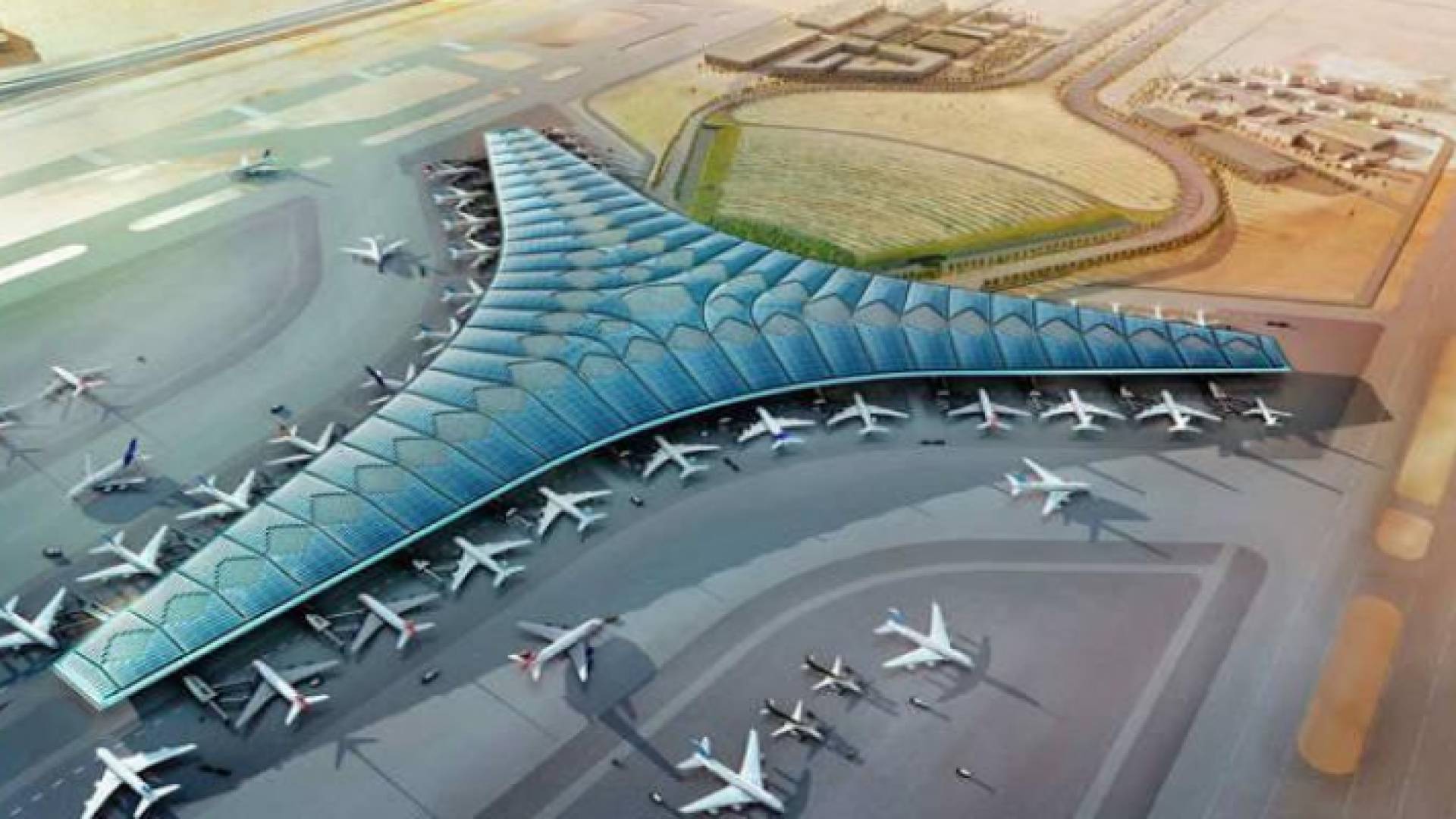 مطار الكويت الدولي