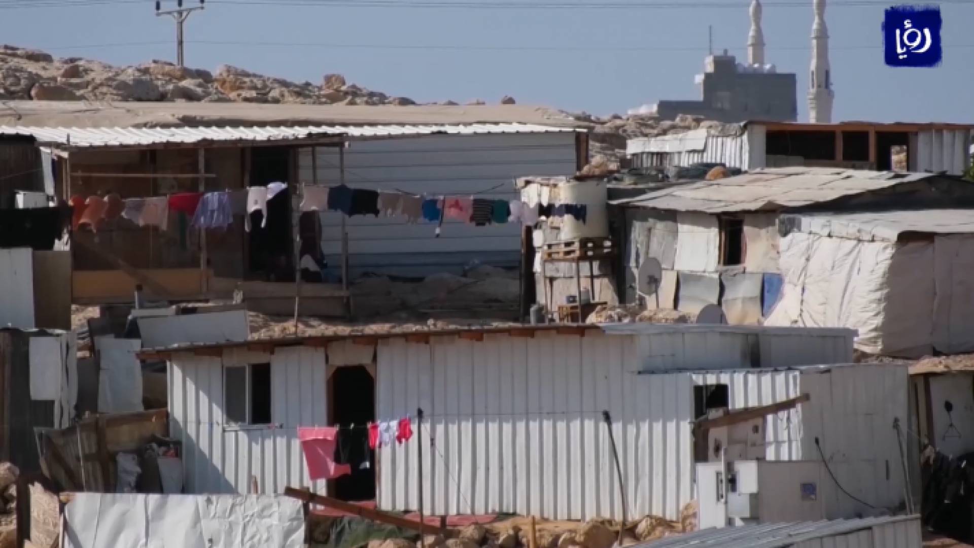 الاحتلال يهدم مساكن في تجمعات بدوية شرق القدس المحتلة