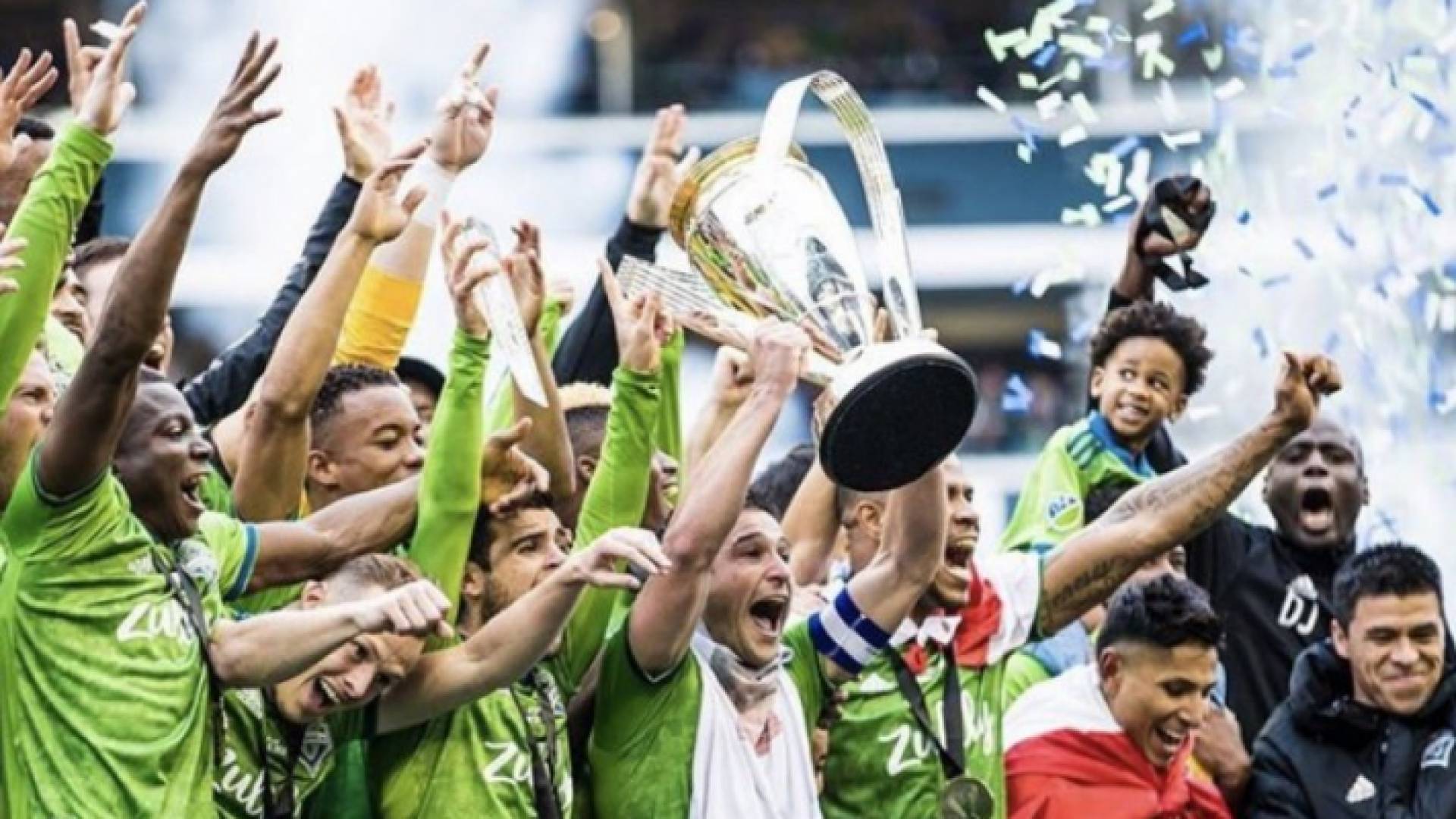 سياتل ساوندرز يحرز لقب الدوري الأمريكي