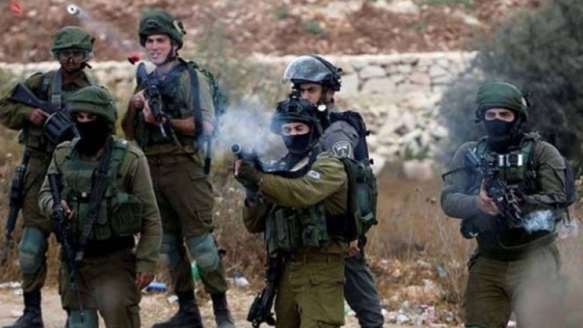 قوات الاحتلال - أرشيفية