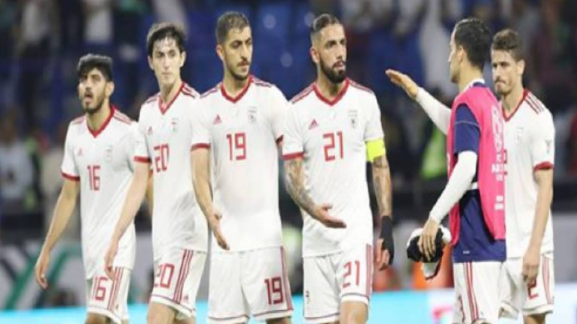 منتخب ايران - أرشيفية