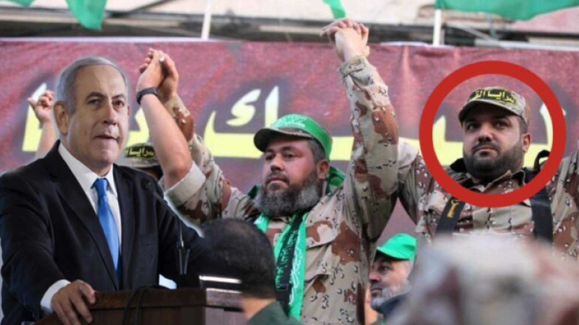 نتنياهو: " بهاء ابو العطا كان قنبلة موقوتة وأمرت باغتياله"