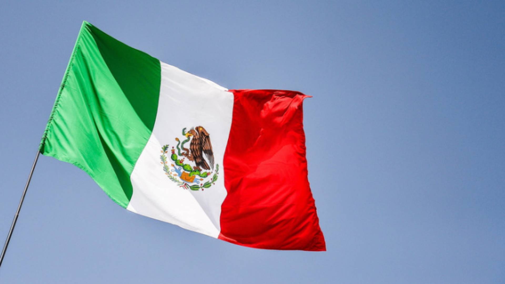 علم المكسيك