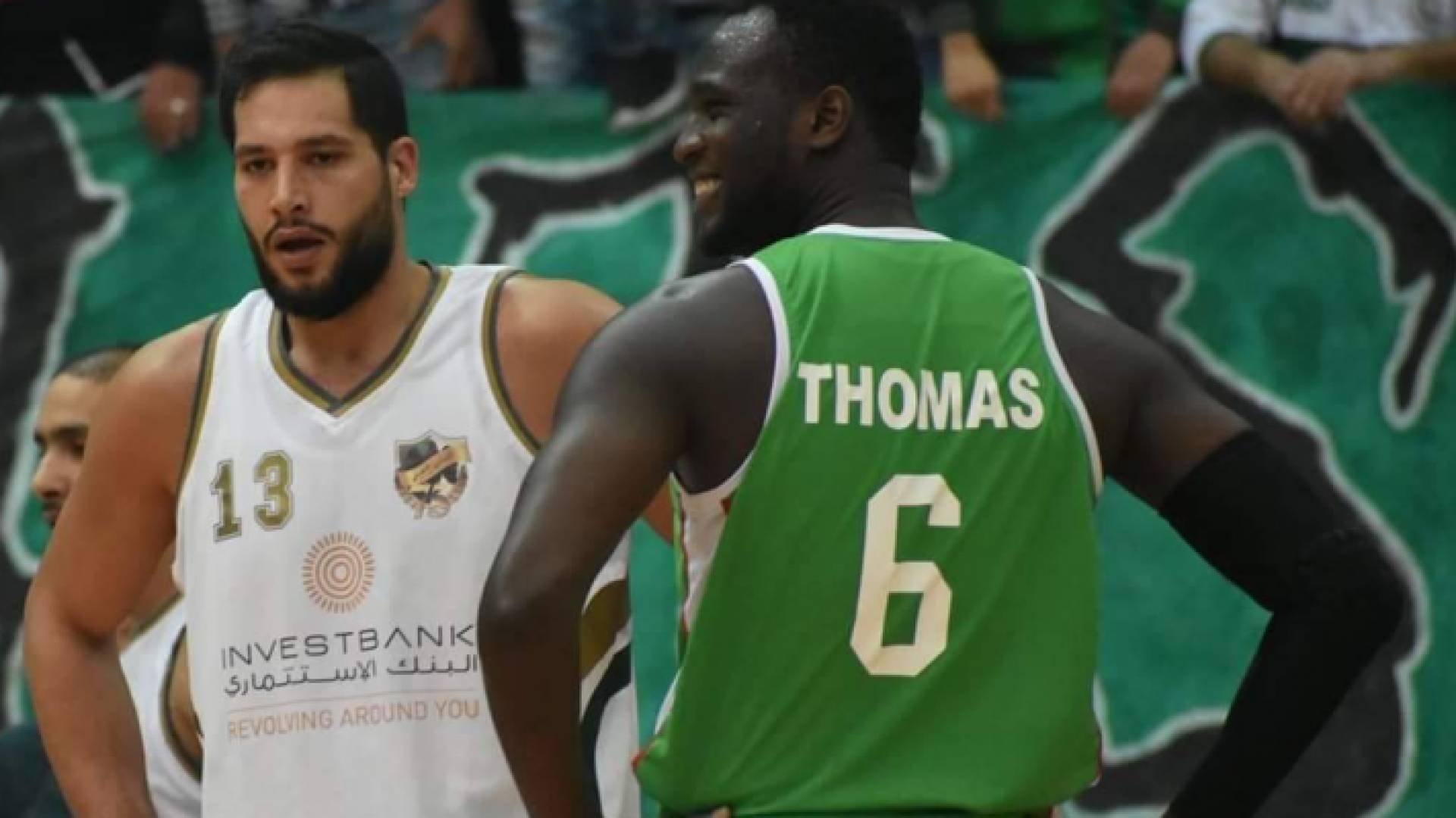 من المباراة