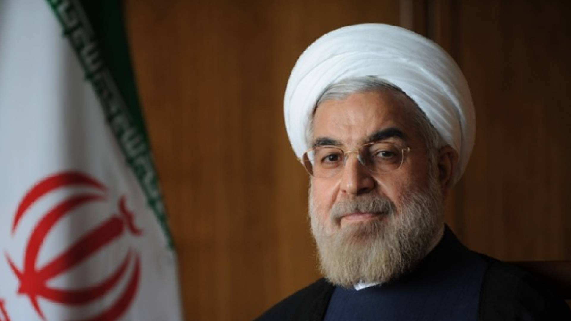 الرئيس الإيراني حسن روحاني