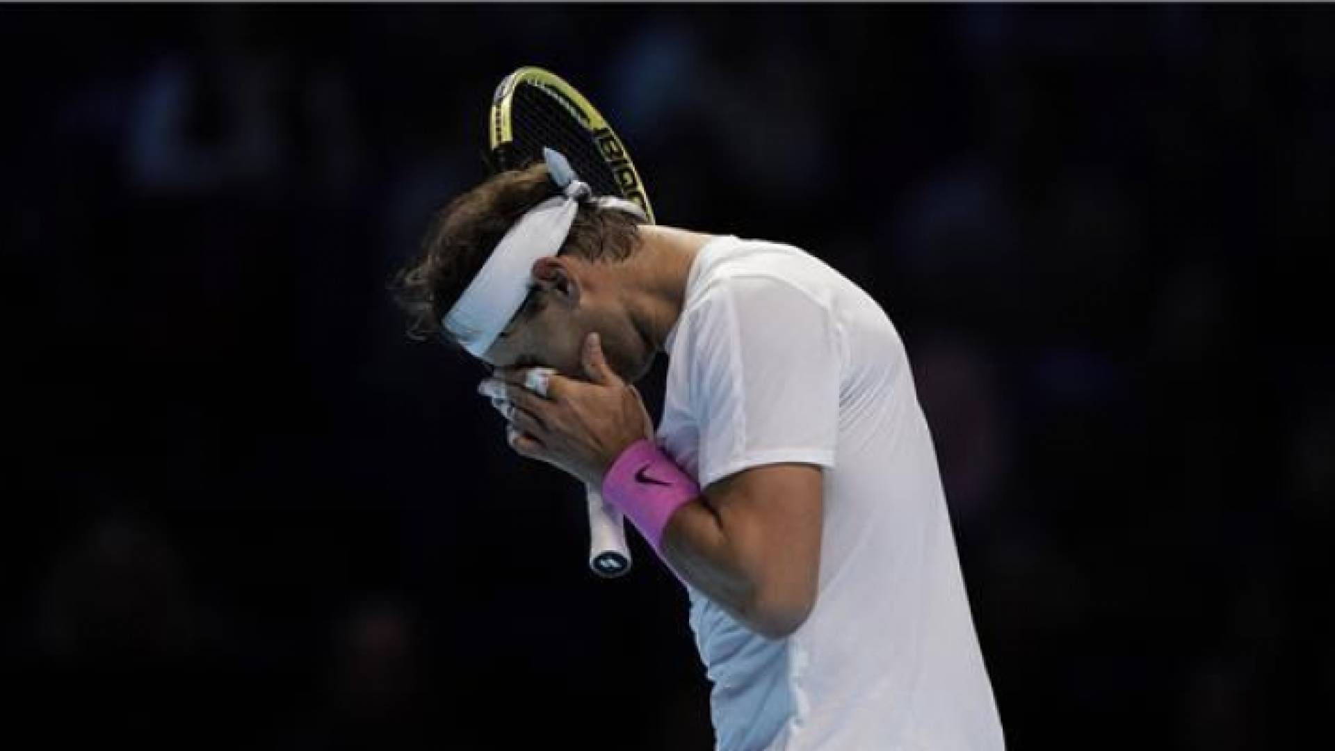 الإسباني رفاييل نادال