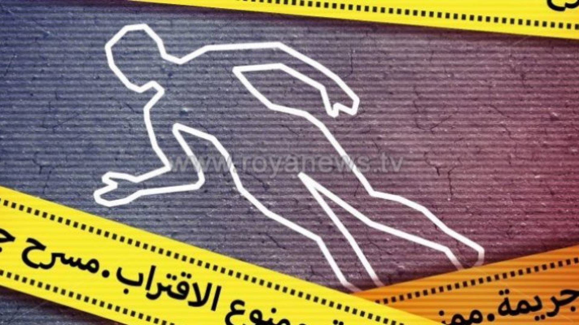 جريمة قتل - ارشيفية