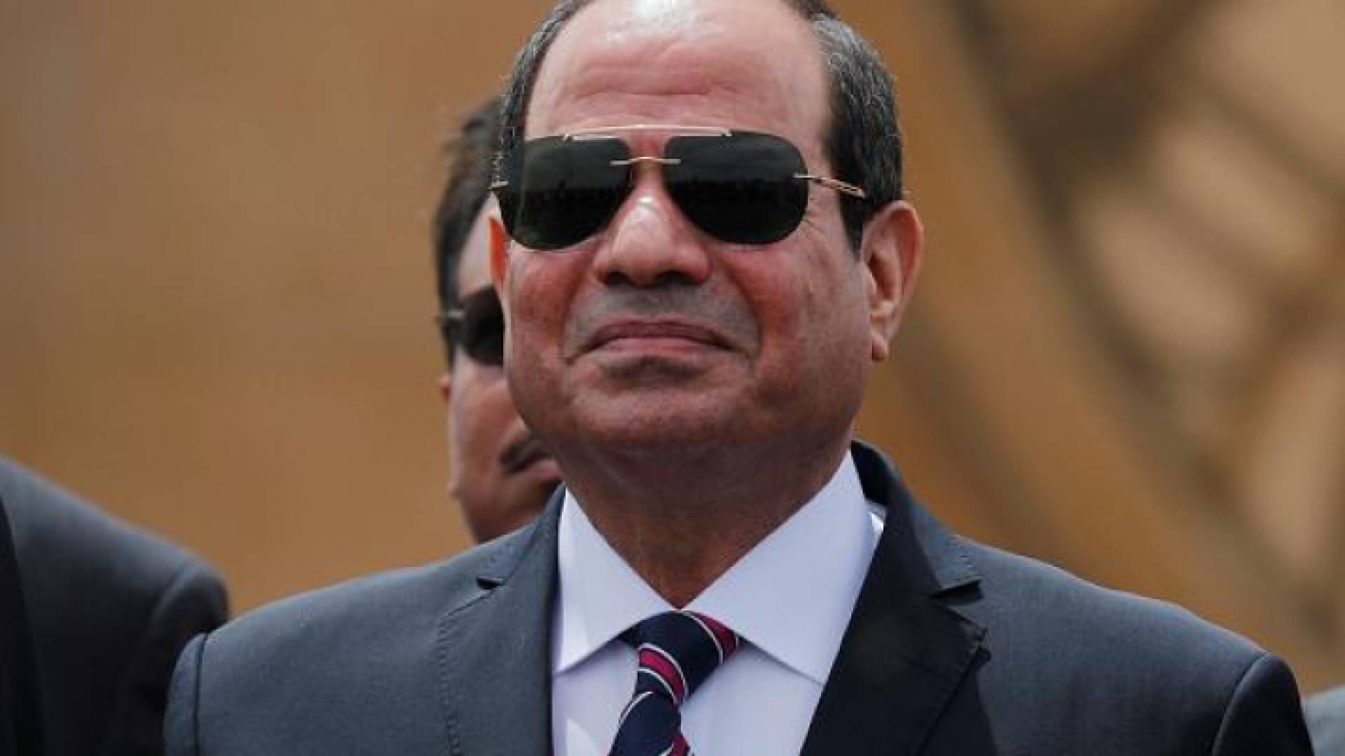 الرئيس المصري عبدالفتاح السيسي