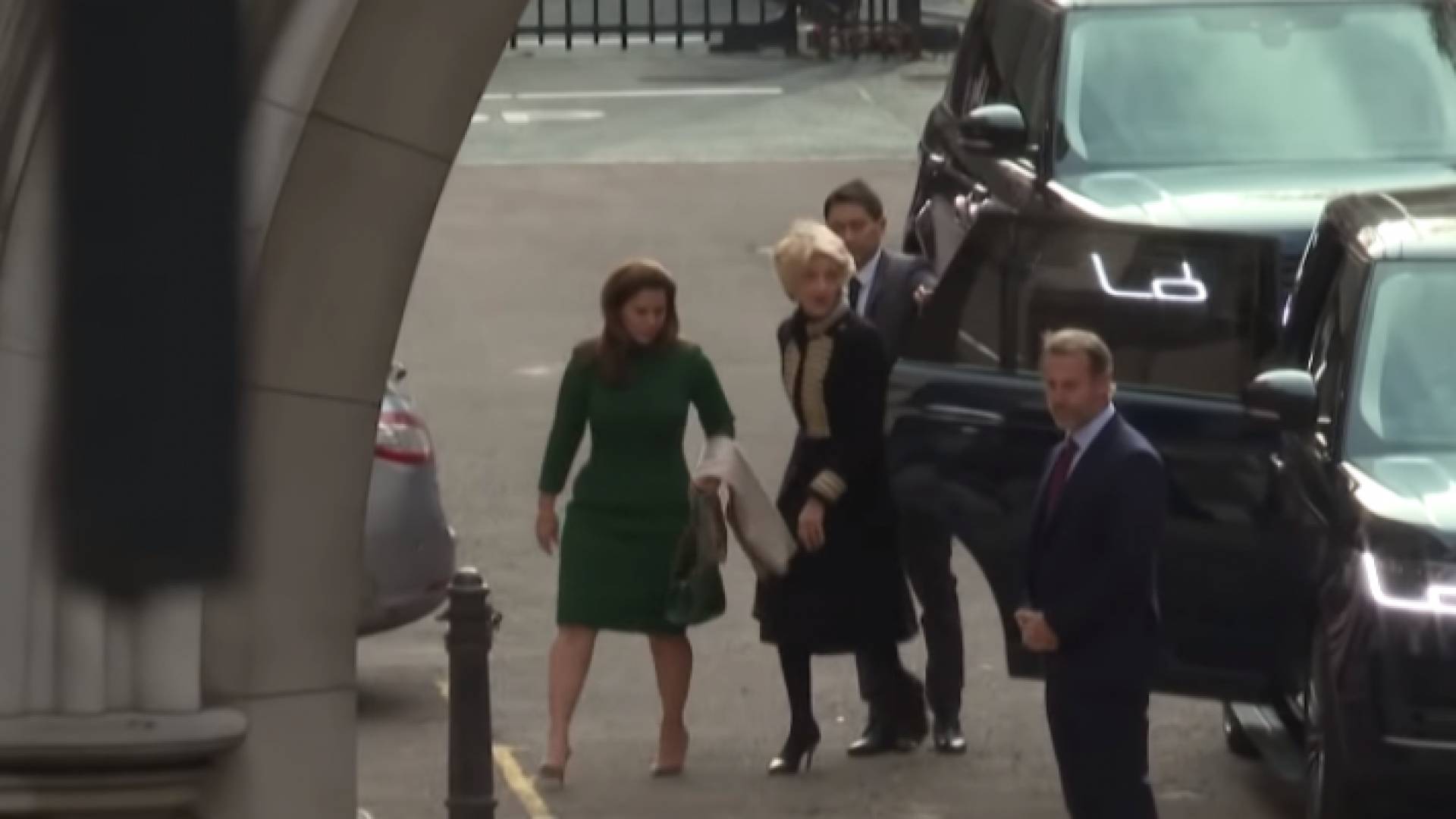 صورة من الفيديو