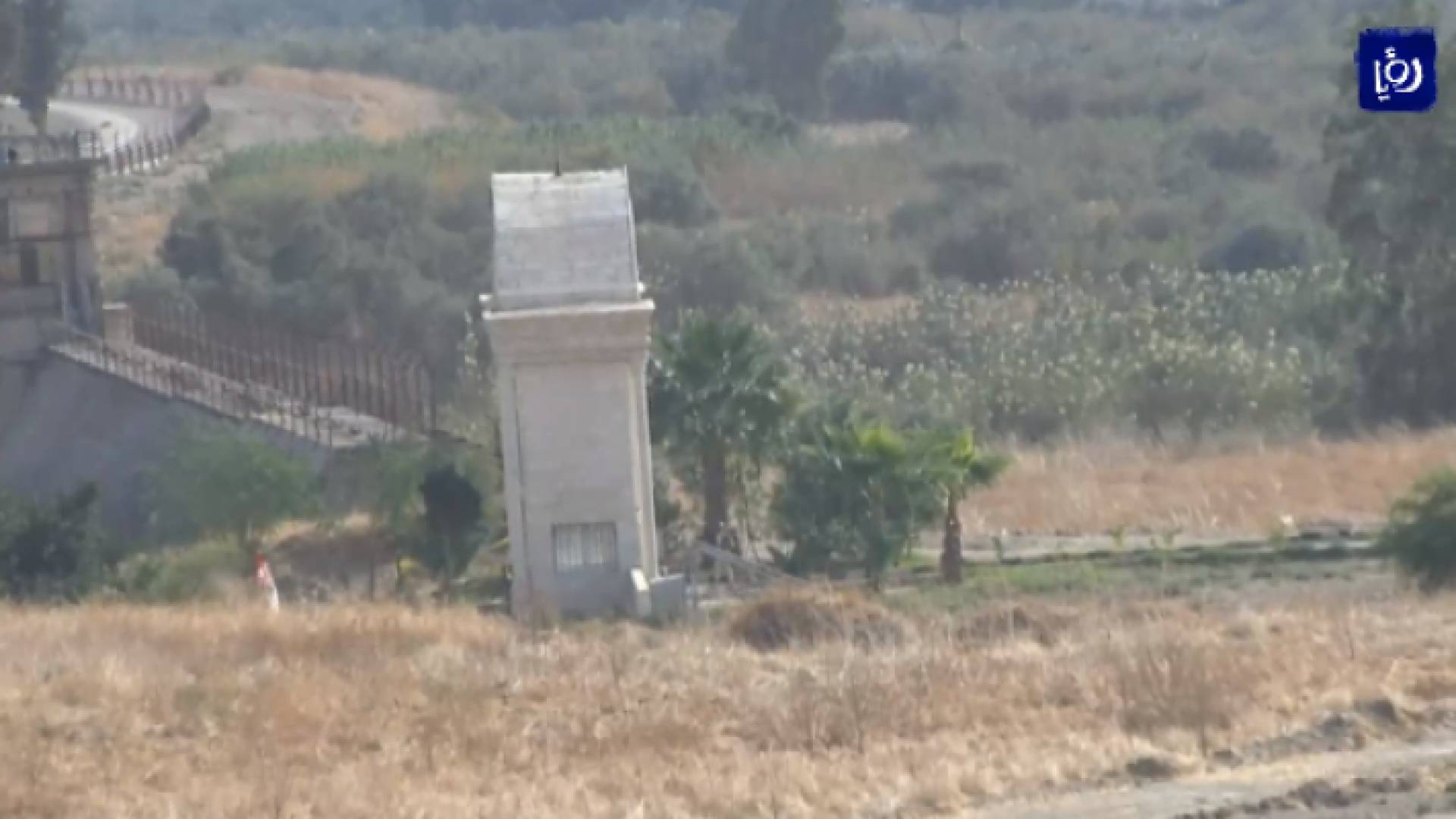 صورة من الفيديو