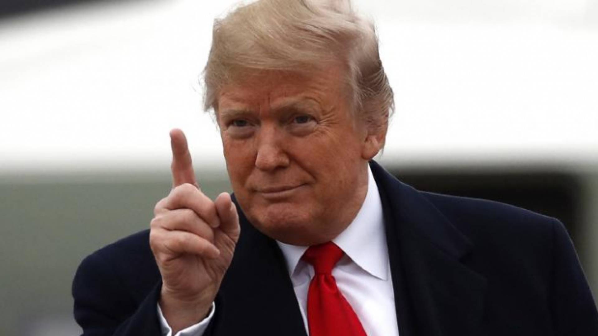 الرئيس الأمريكي دونالد ترمب - أرشيفية