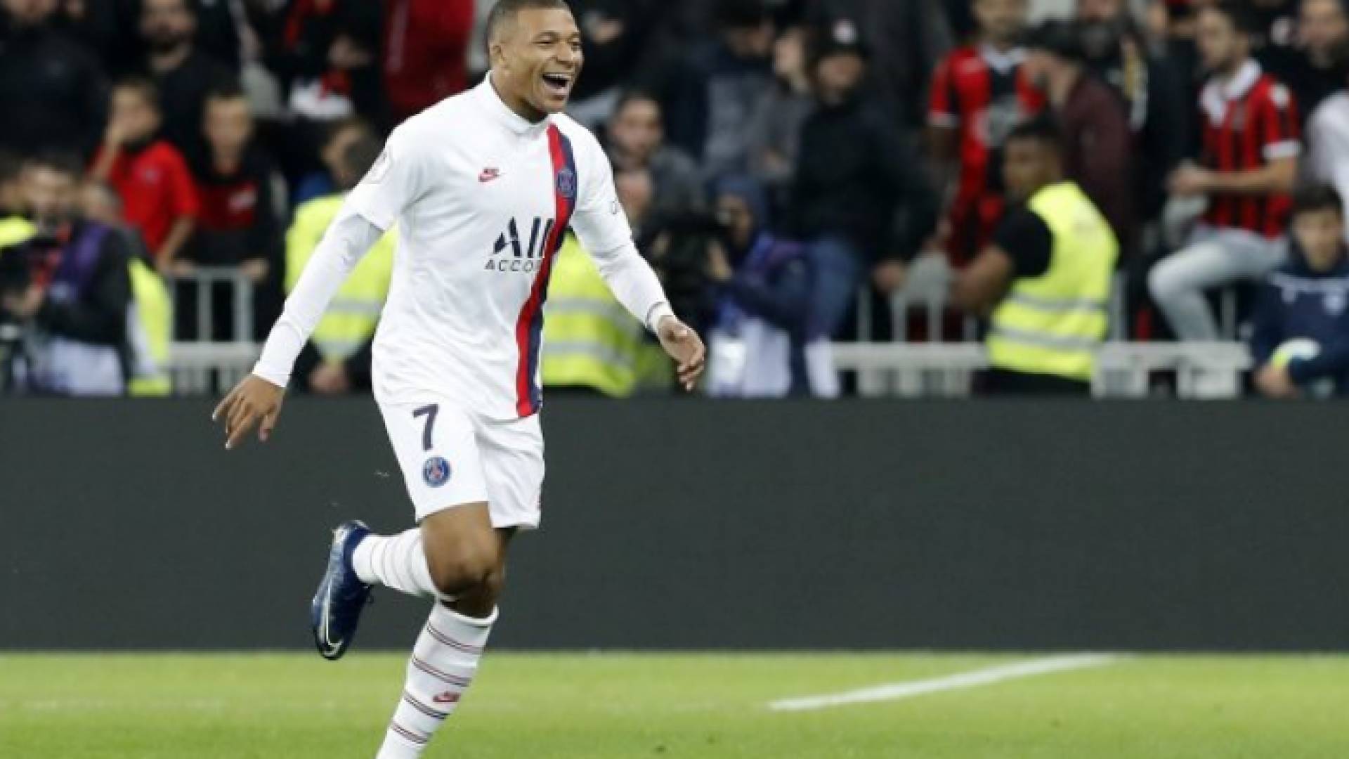 كيليان مبابي