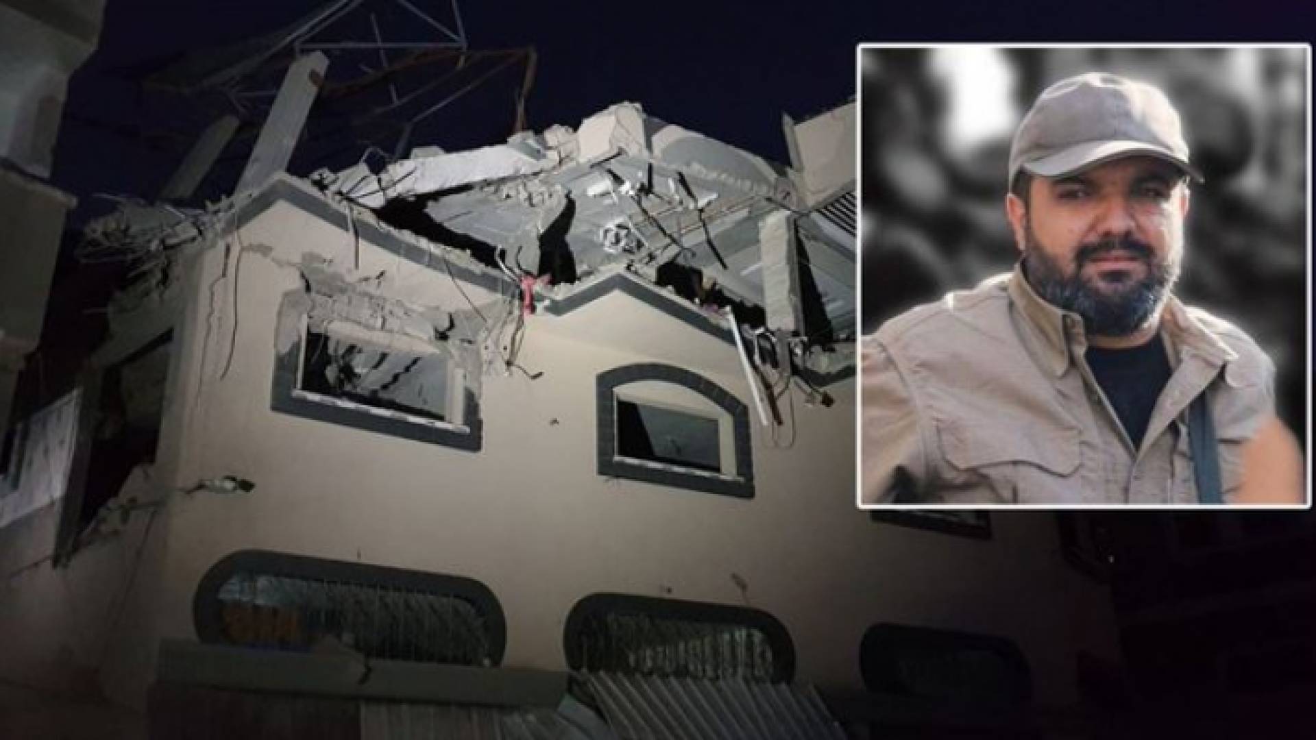 الشهيد الفلسطيني بهاء أبو عطا