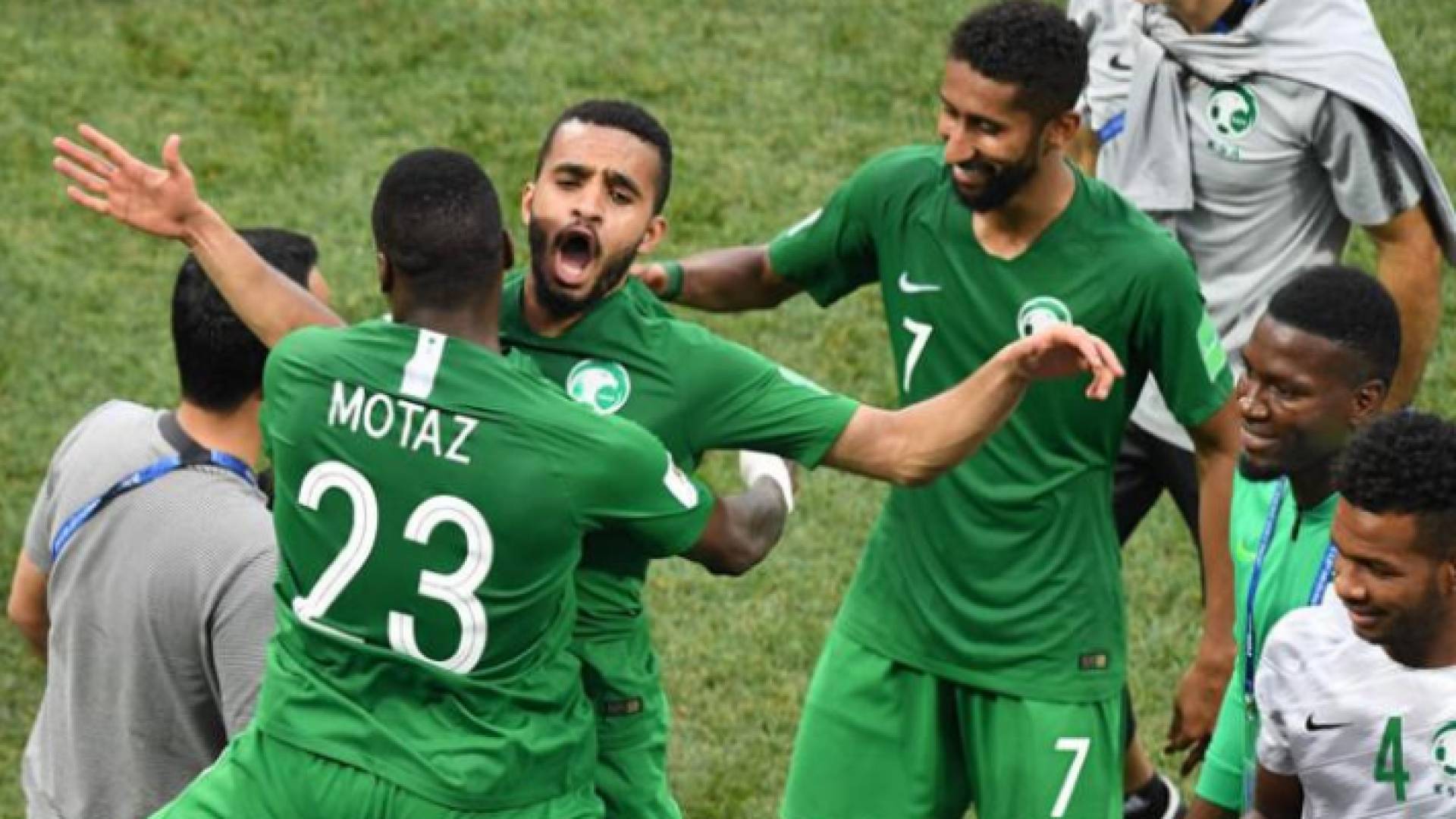 المنتخب السعودي