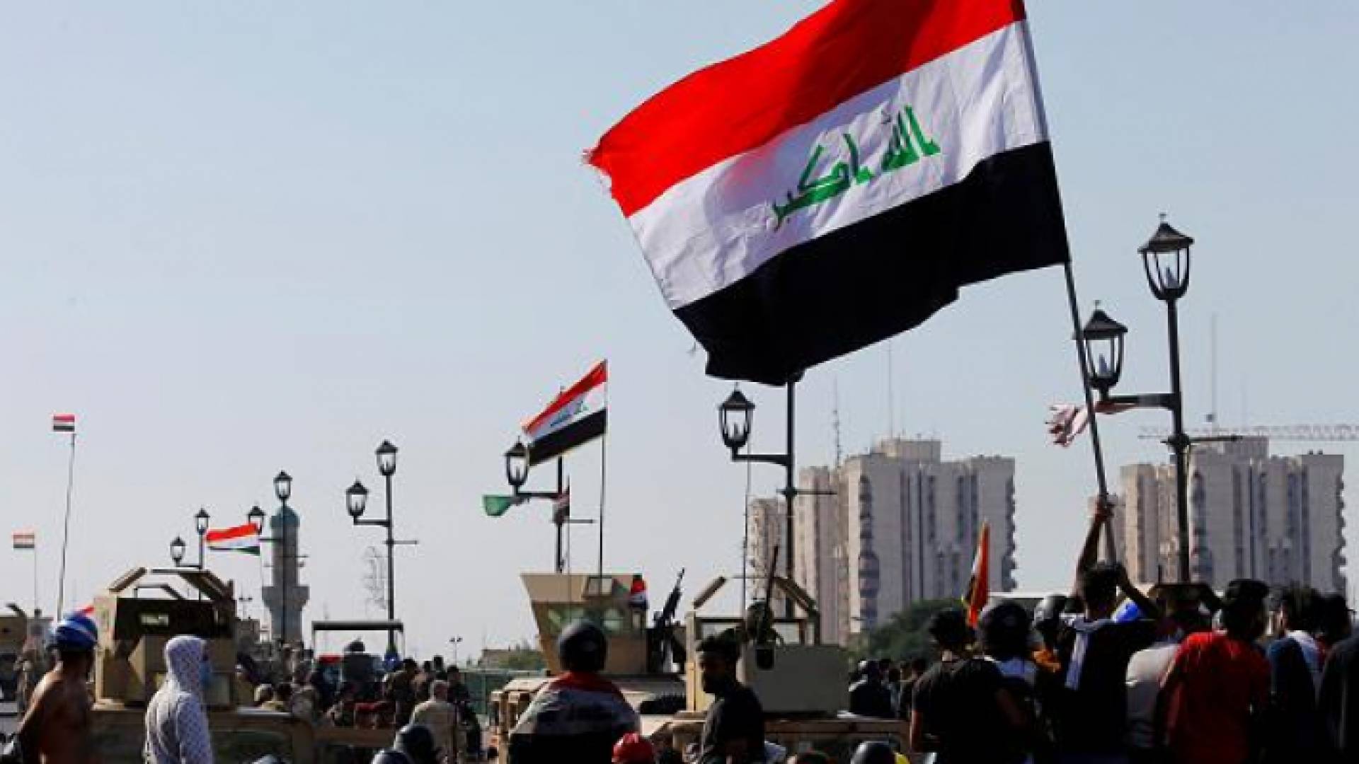 الاحتجاجات المناهضة للحكومة تستعيد زخمها في العراق