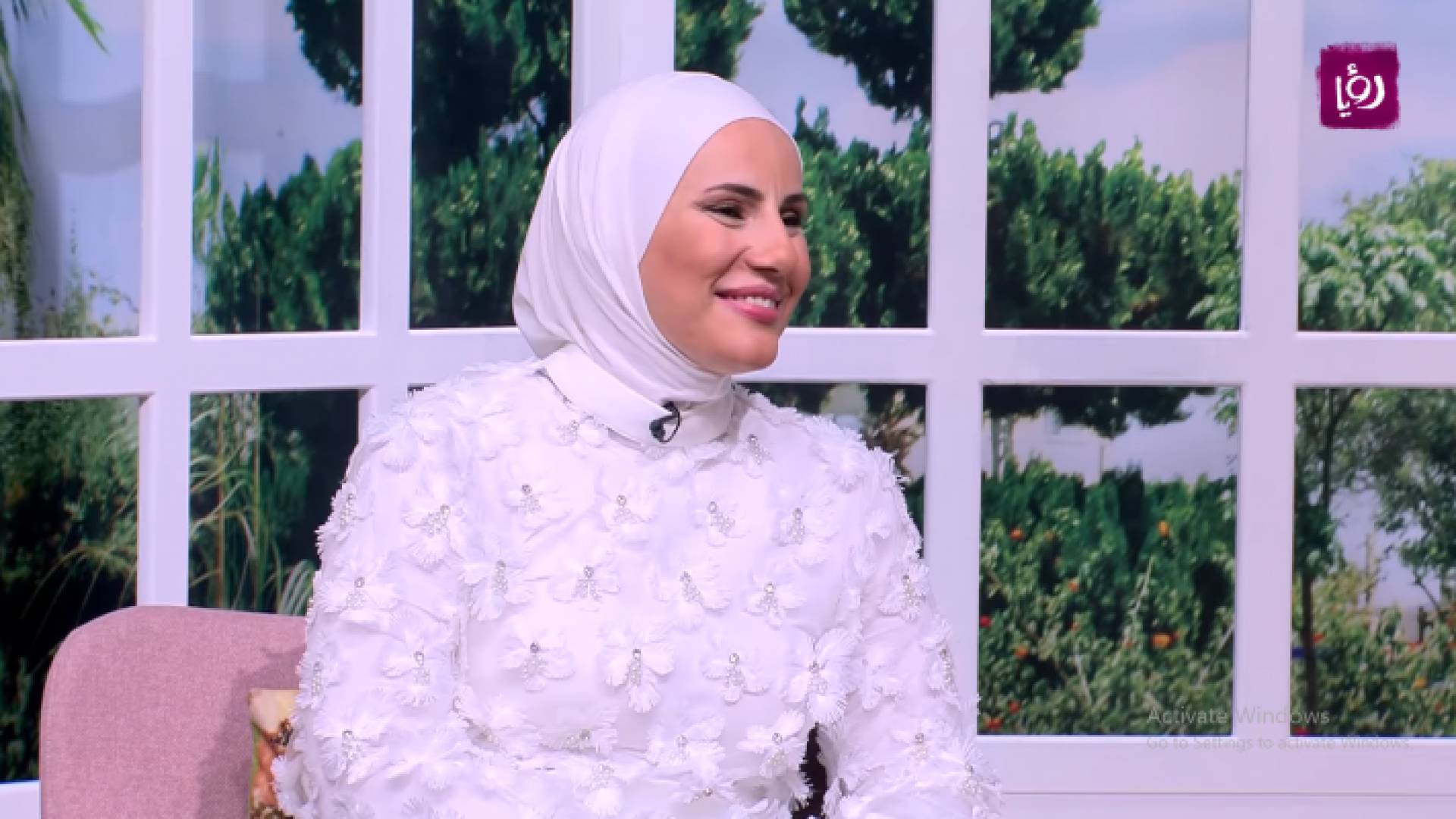 صورة من الفيديو