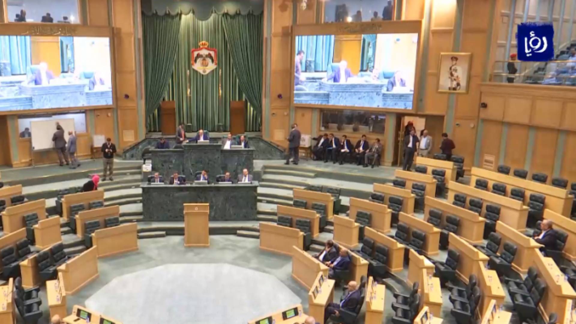 صورة من الفيديو