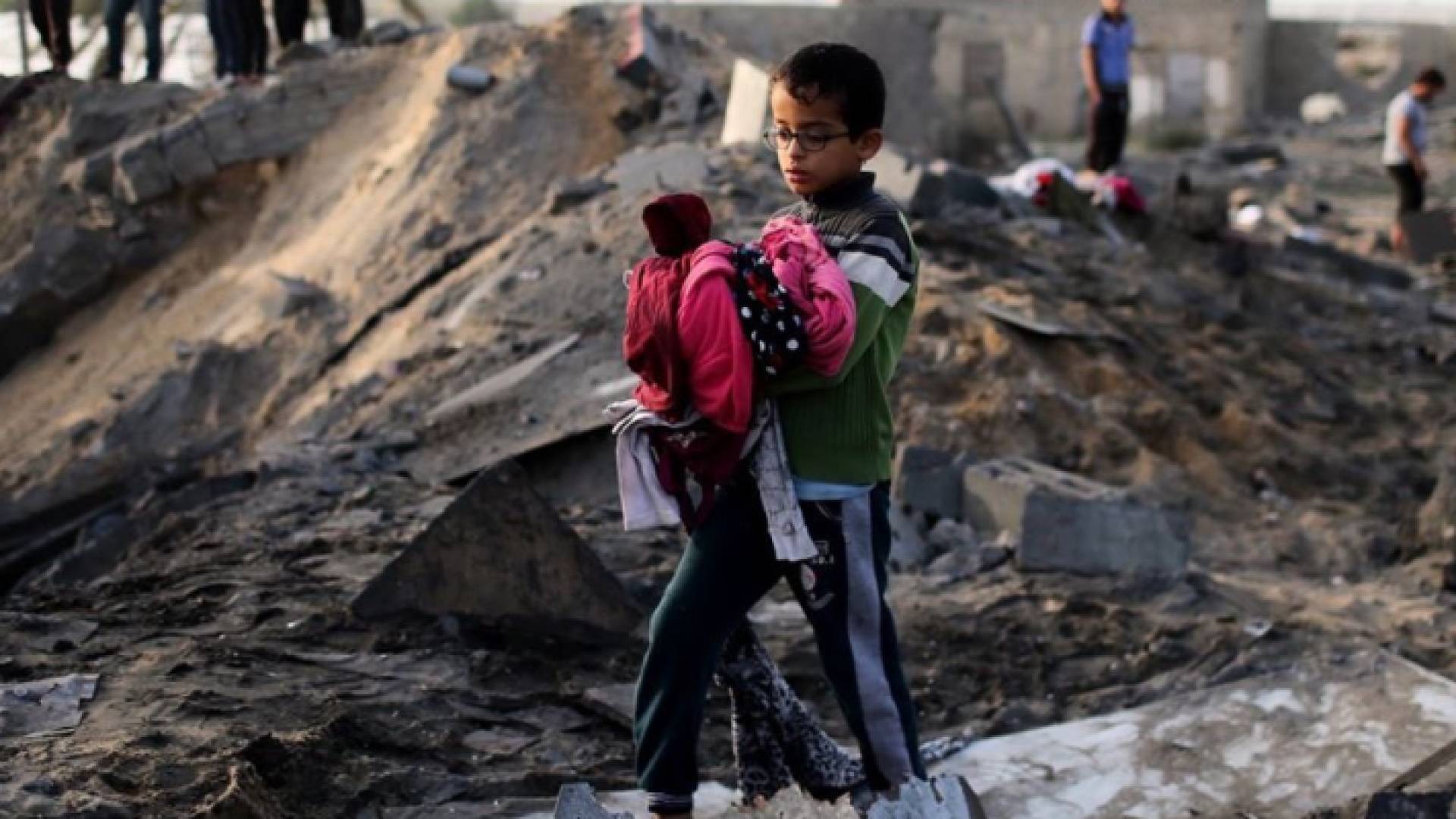 بيان من جمعية جماعة الإخوان المسلمين حول أحداث غزة