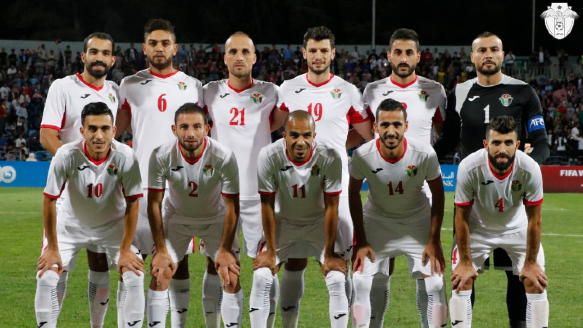 منتخب النشامى